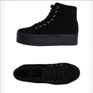 Jeffery Campbell HOMG Platforms